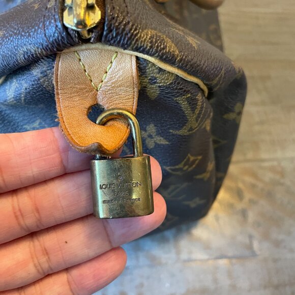 Louis Vuitton- Speedy - Picture 7 of 14